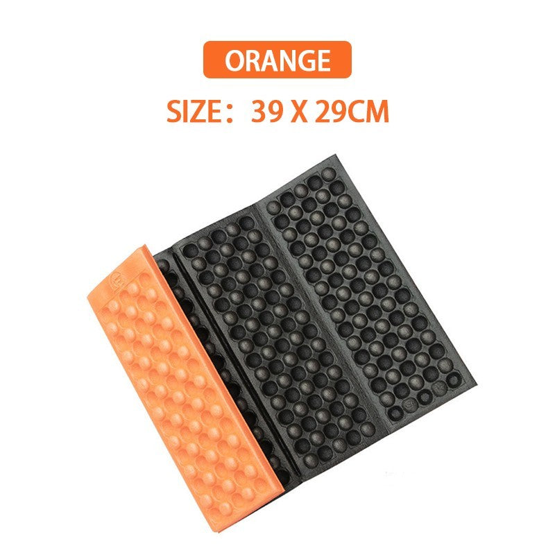 Waterproof Folding Camping Seat Pad Lightweight Foam Cushion for Outdoors