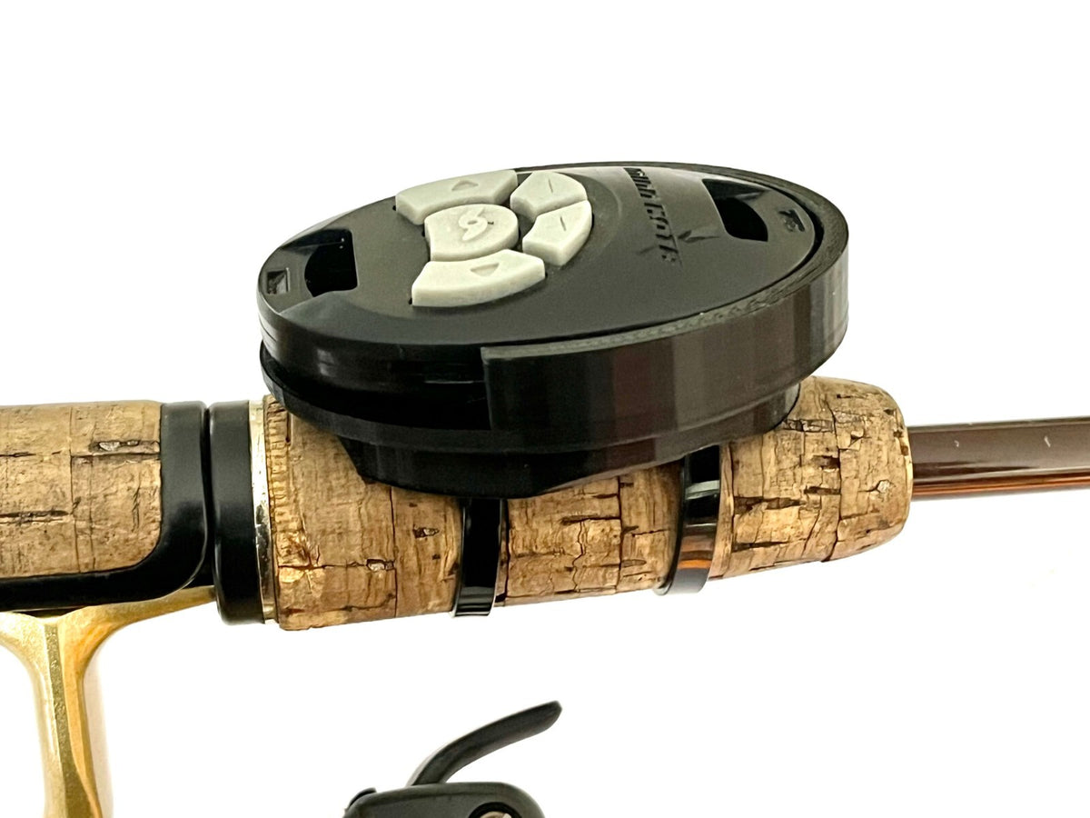 3-Pack Marine Remote/Transmitter Mount Holders for MinnKota CoPilot - Durable & Secure