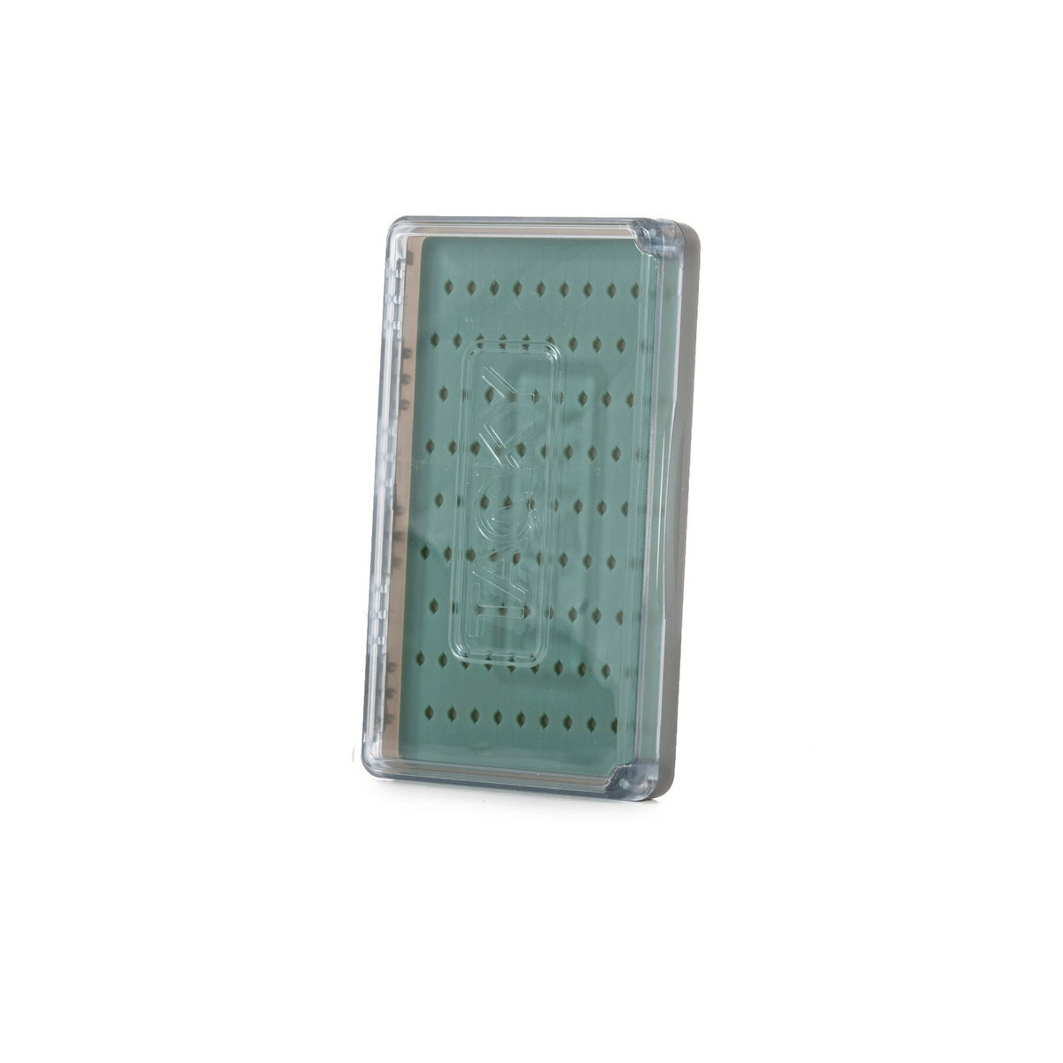 Fly Fishing Fly Box with Magnetic Closure & Silicone Anchor - Holds 180 Flies