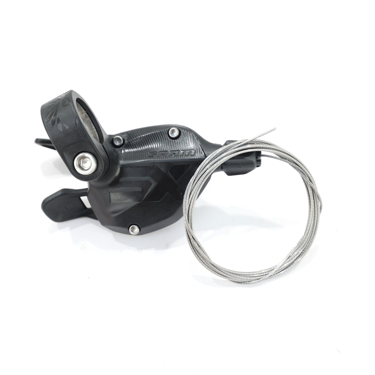 12-Speed Bicycle Trigger Shifter for MTB & Trail - Black