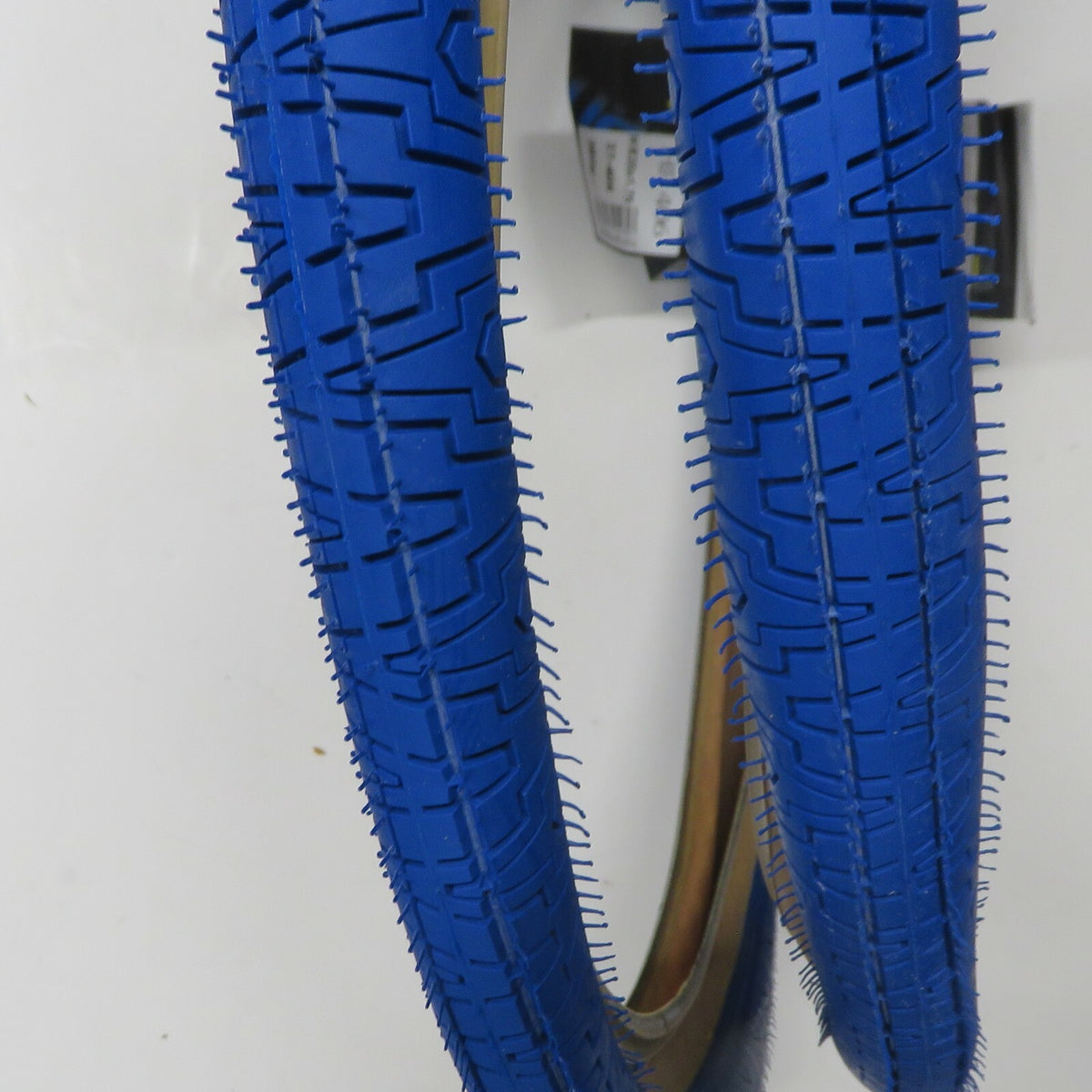 BMX Bike Tires - 20 x 1.75, Gum Wall, Color Options, Flat-Ready