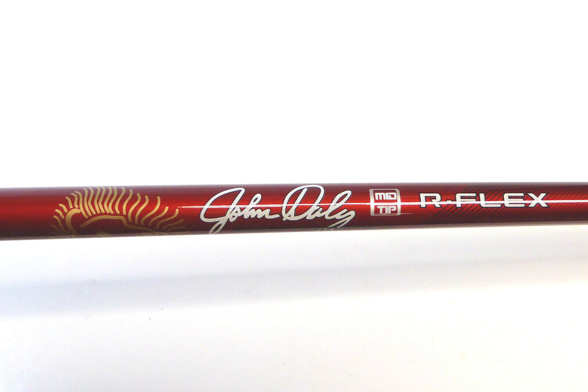 Left-Handed Golf Hybrid 18° Regular Flex Graphite Shaft - Pro Series