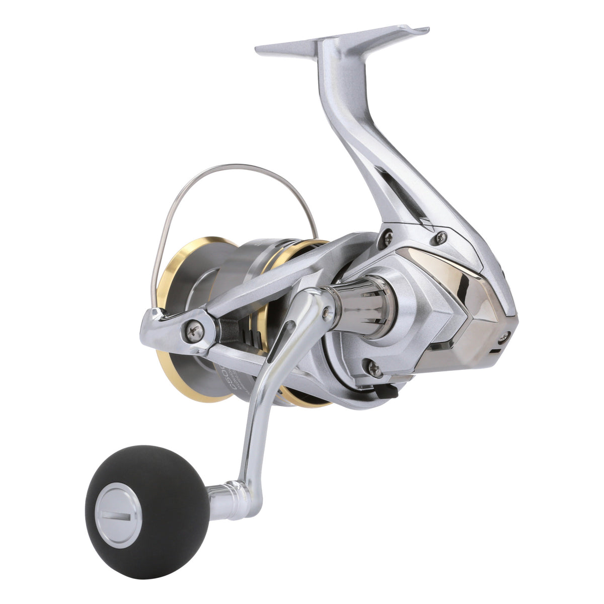 Shimano Sedona FJ Spinning Reel SEC5000XGFJ for Freshwater & Saltwater Fishing