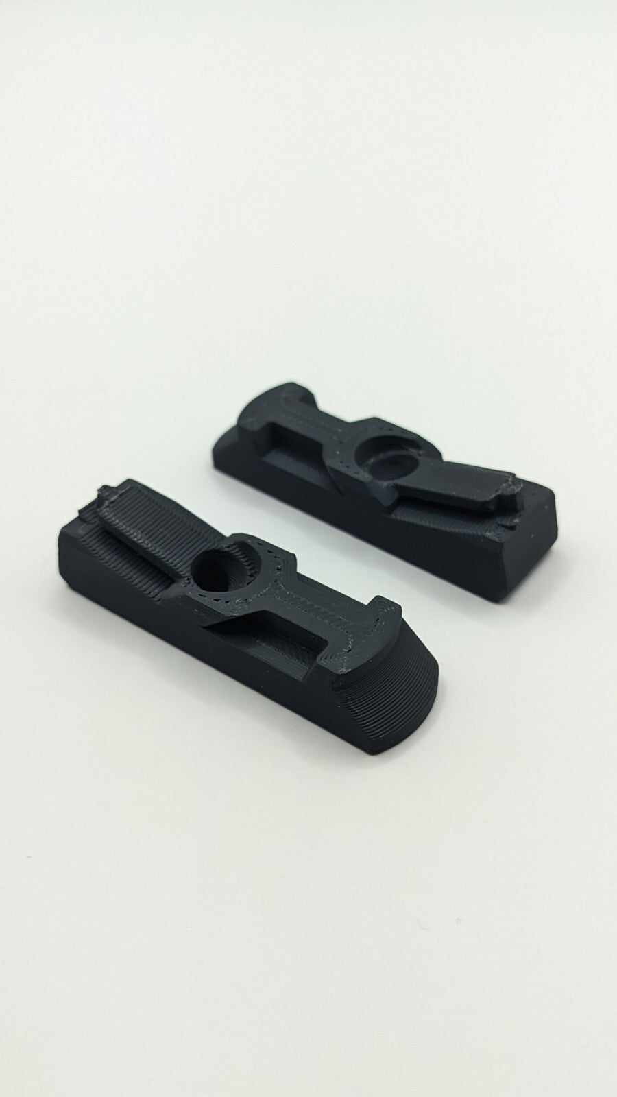 Extended Base Plates for Ruger Mark IV 22/45 Magazines - Pack of 4