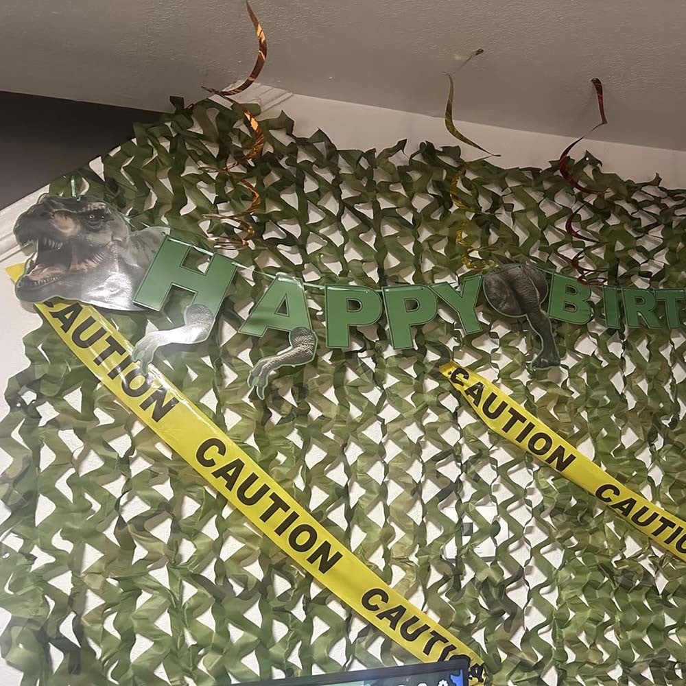 Camouflage Mesh Netting Bulk Roll for Hunting Camping Shooting Sunshade