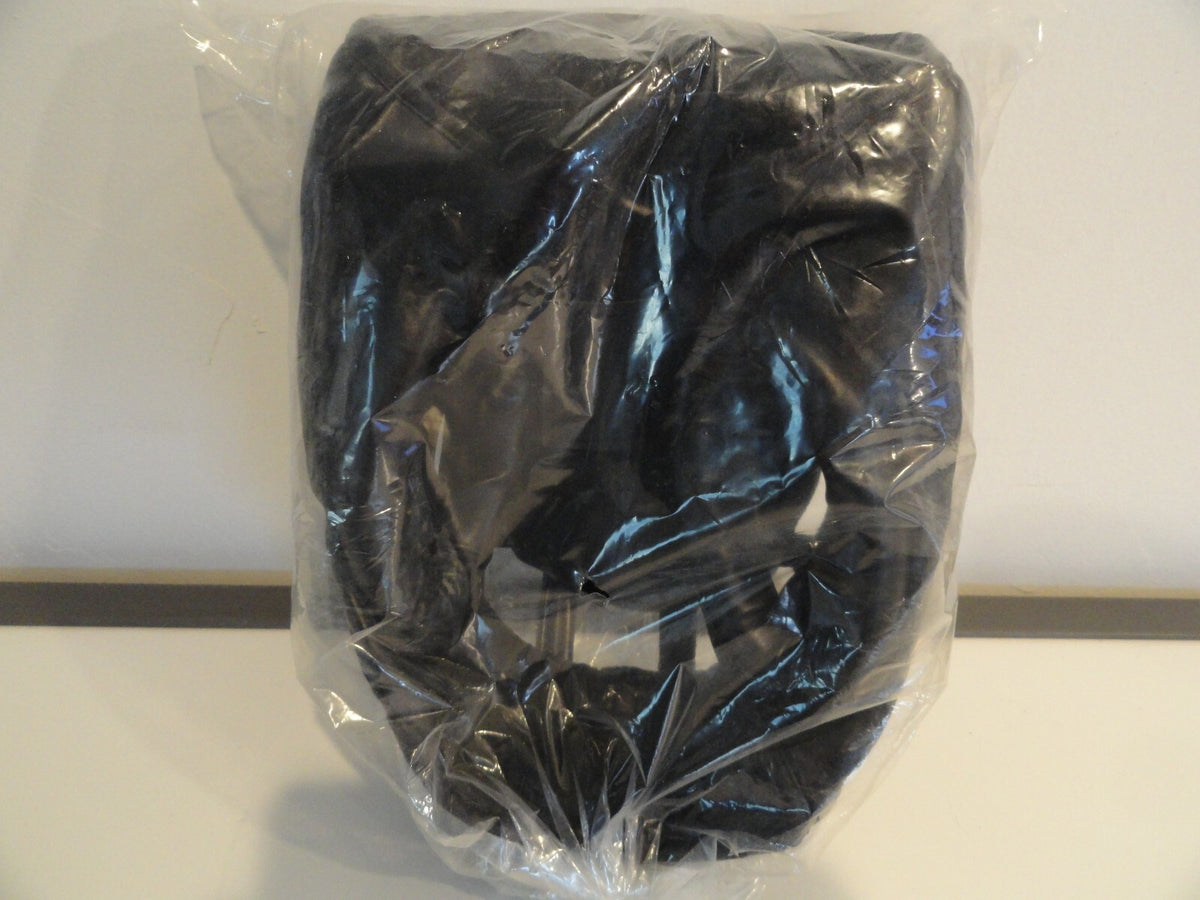 Adult MMA Headguard with Face Cage - Black Vinyl Sparring Gear