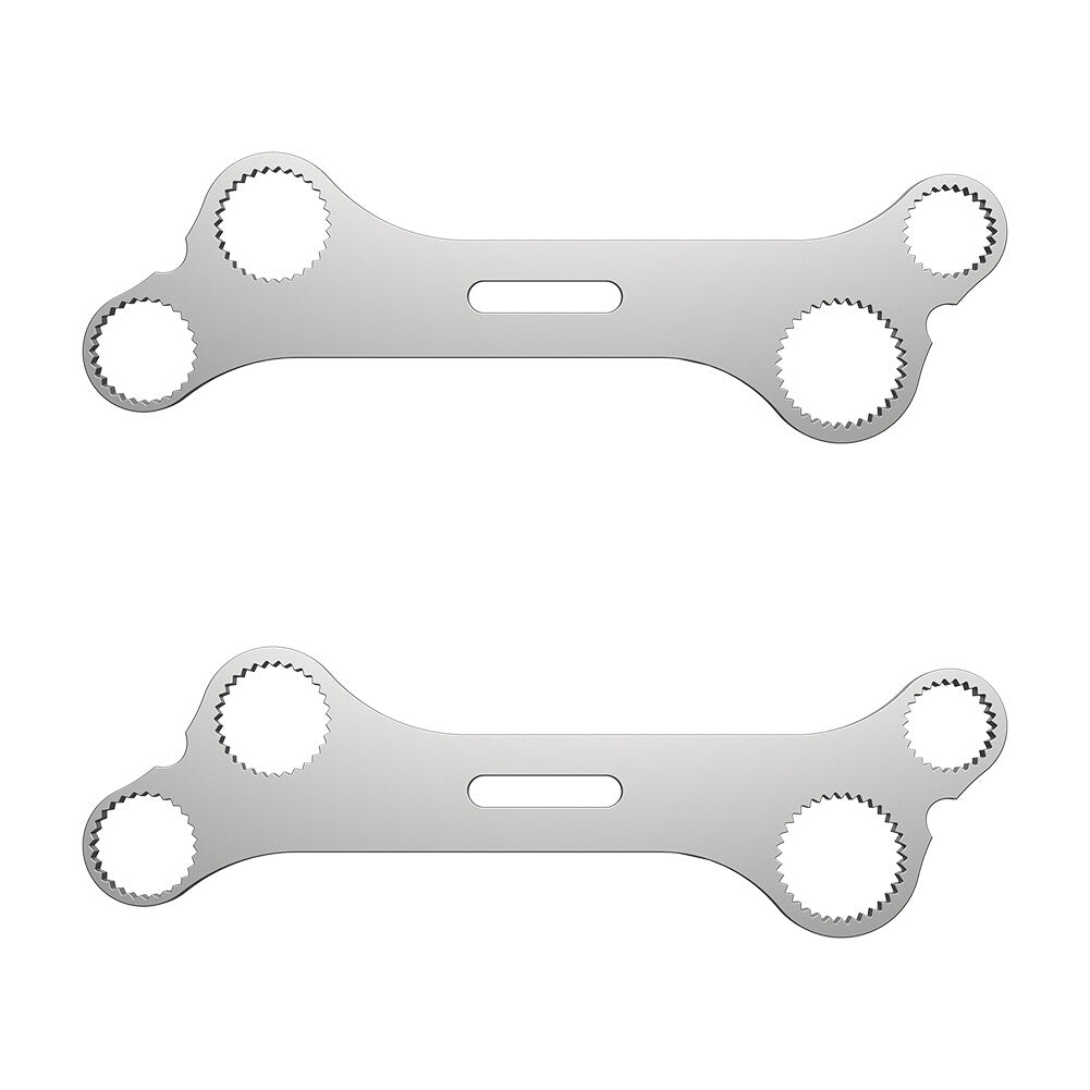 Multitool Wrench Set for Leatherman Disassembly and Maintenance Steel