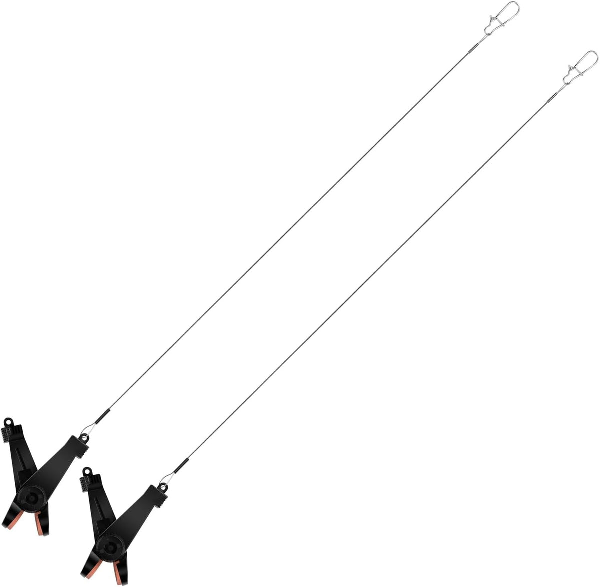 Universal Line Release for Fishing Downriggers - Adjustable Tension 2-22 lbs - 2 Pack
