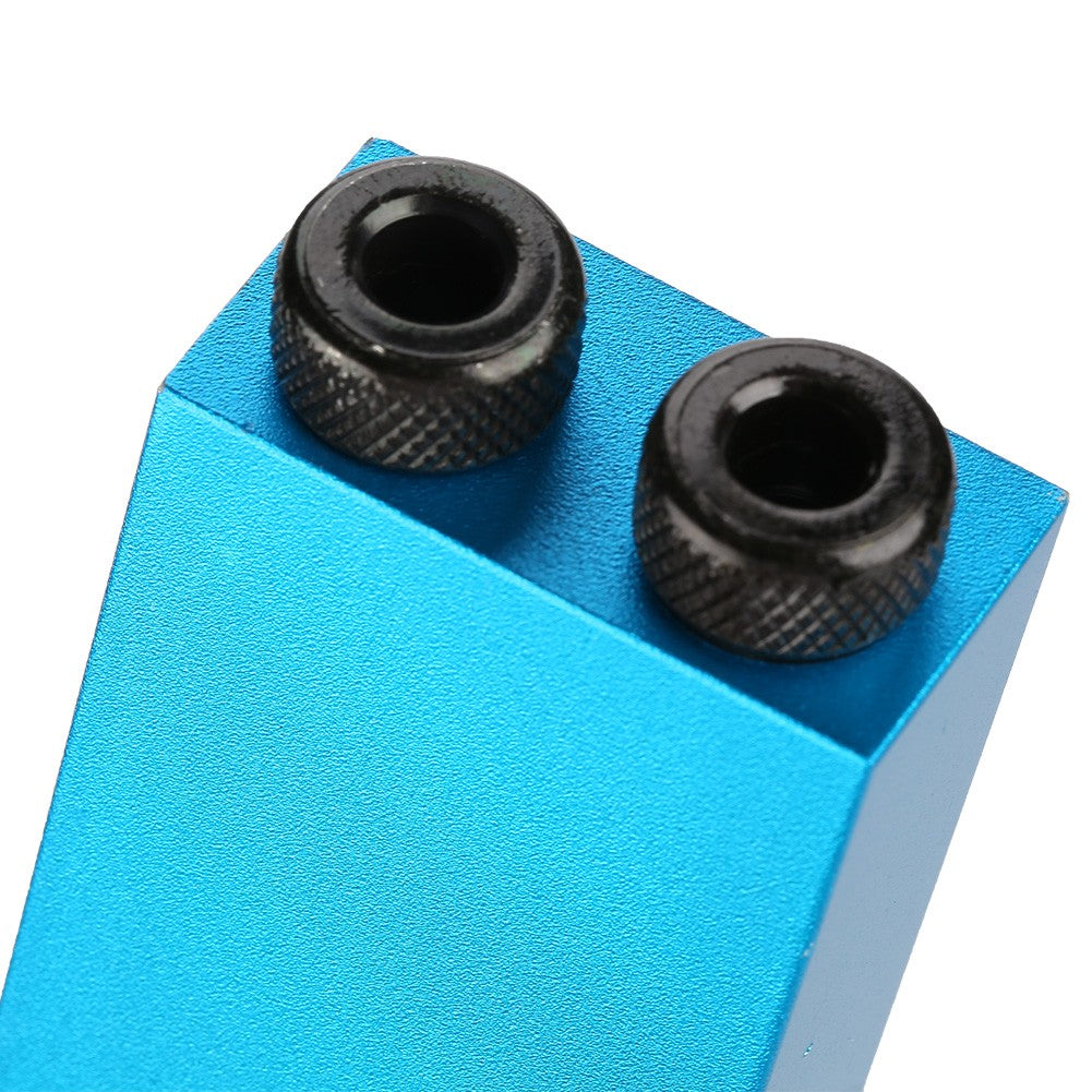 Angle Hole Drilling Guide 6/8/10mm - Oblique Locator for Woodworking