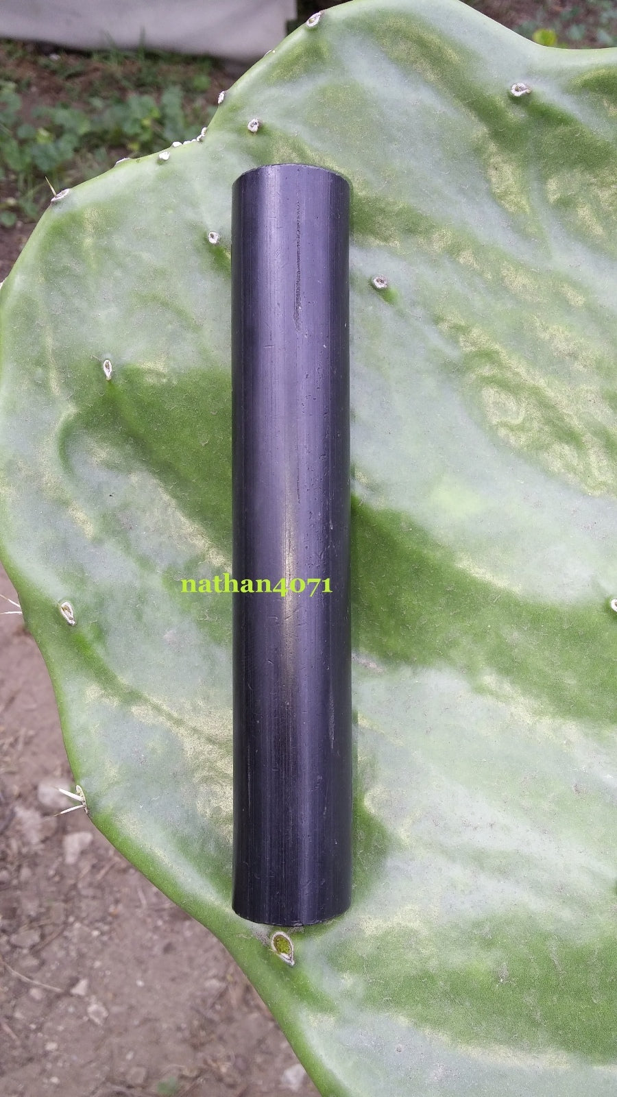 Bushcraft Ferrocerium Firesteel Rod 6 Inch x 1 Inch - The Beast Model