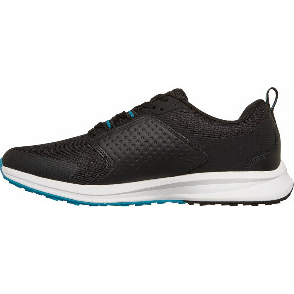 Men's Golf Shoes Spikeless Water-Resistant Slip-Ons Athletic Footwear