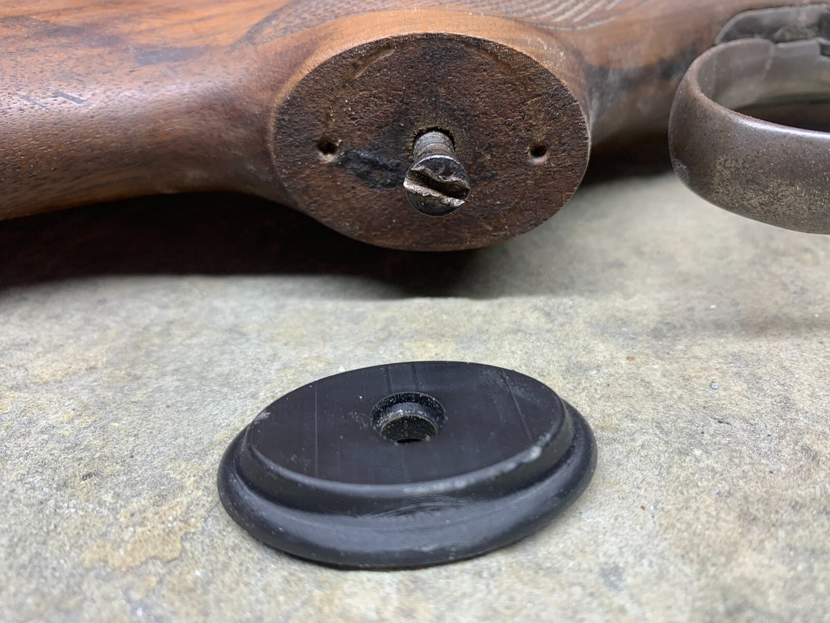 Polymer Grip Cap for Savage Model 99 EG Lever Action Rifle - Unbranded