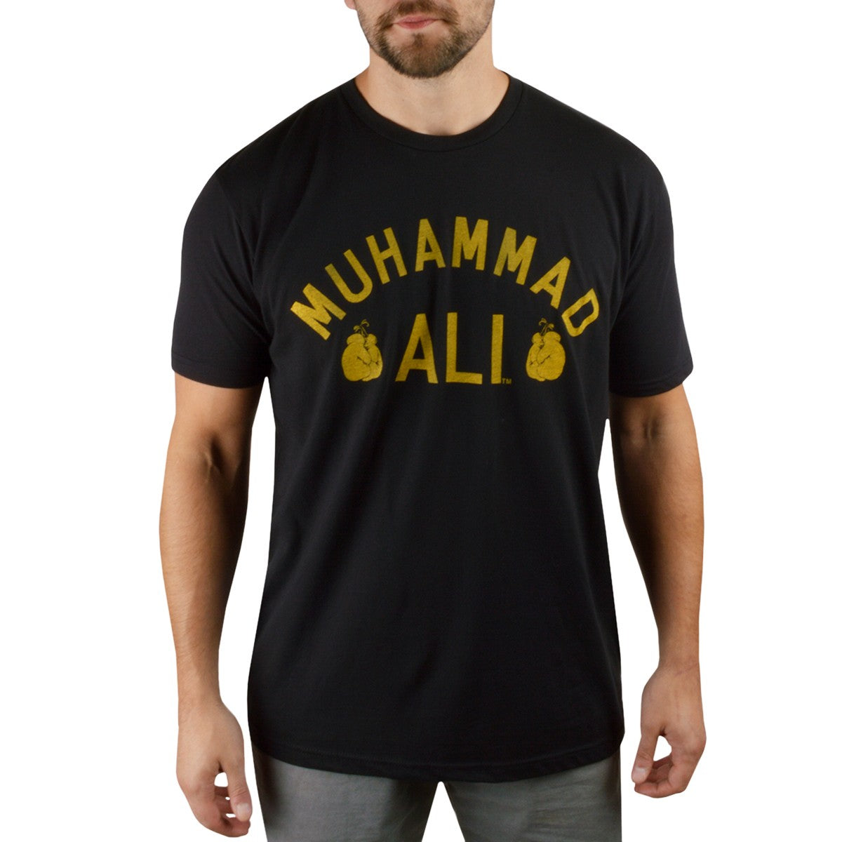 Float Like A Butterfly Boxing T-Shirt - Black, Premium Fit