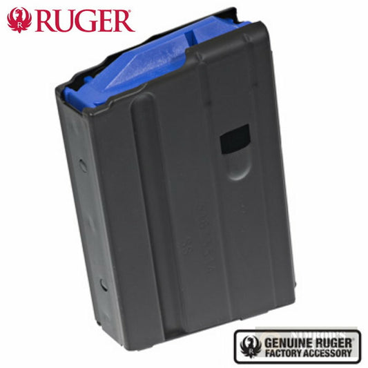 Ruger 6.5 Grendel 10-Round Rifle Magazine for Ruger America & Predator