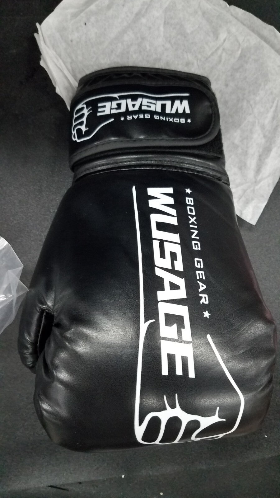 Lightweight Boxing Gloves - Unisex Training & Sparring Gear