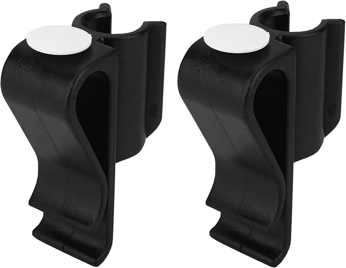 Golf Putter Clip & Ball Marker - Bag Mount Clamp Holder