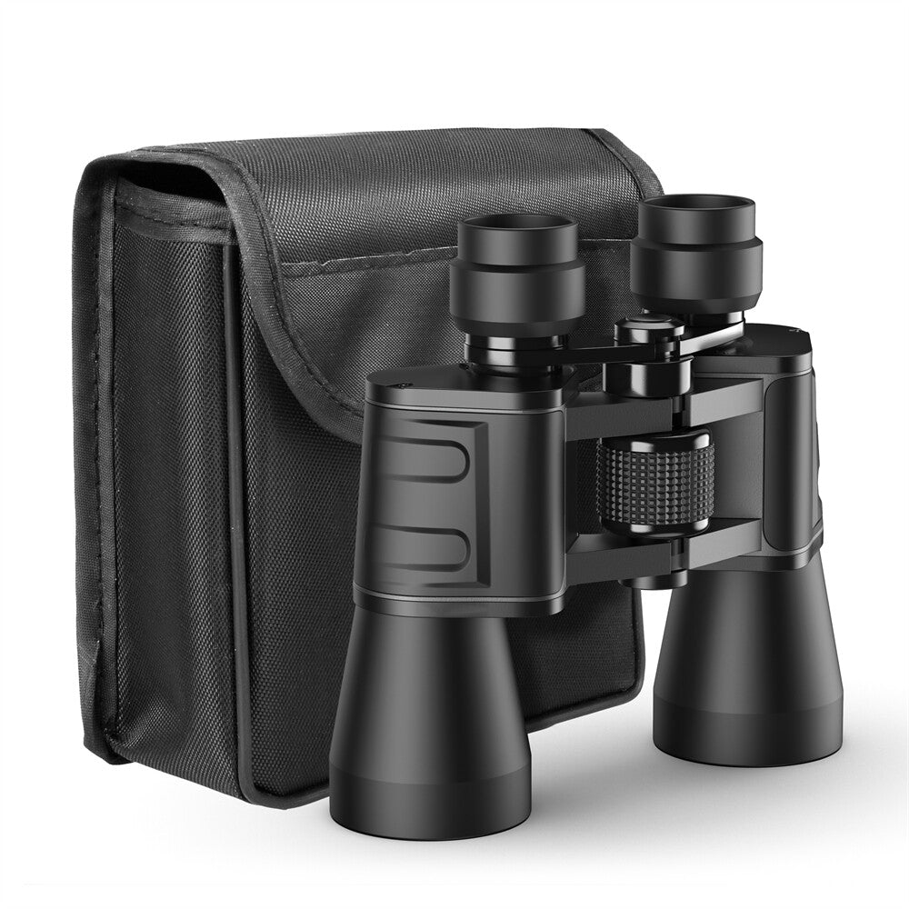 High Power Military Binoculars 8-24x50 Waterproof Night Viewing Optics