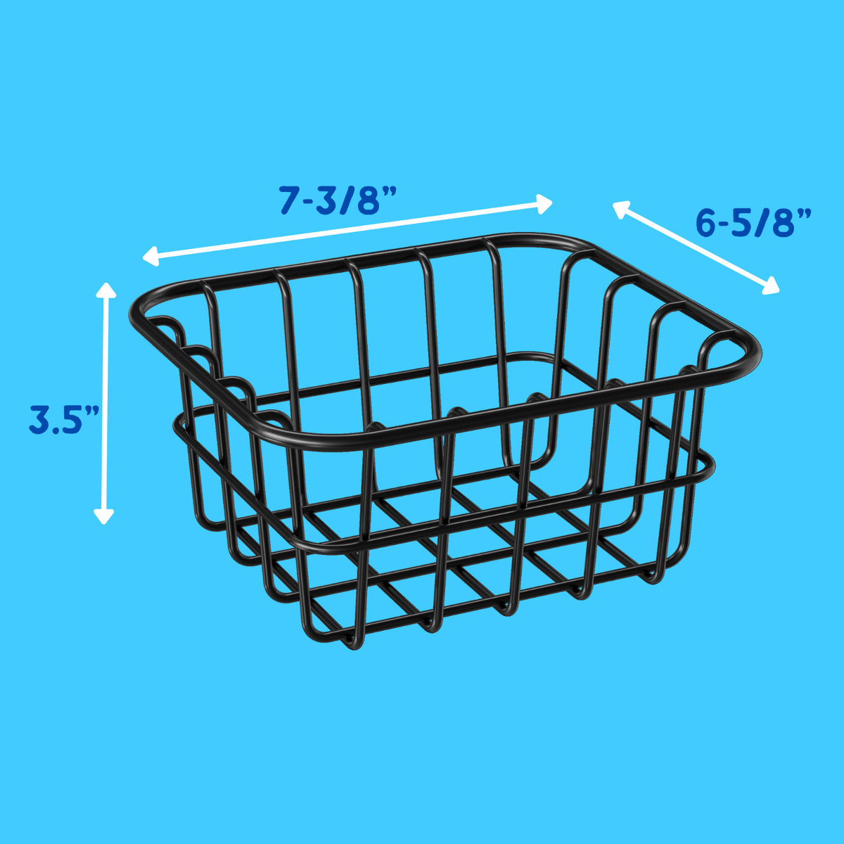Yeti Roadie 15 Cooler Basket - Steel Wire Dry Goods Organizer Accessory