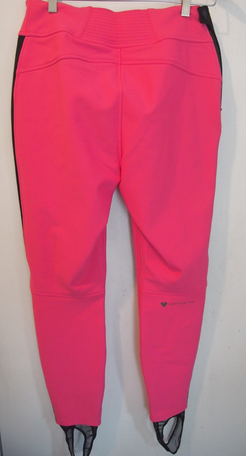 Women's Softshell Ski Pants with Waterproof Breathable Technology - Size 12