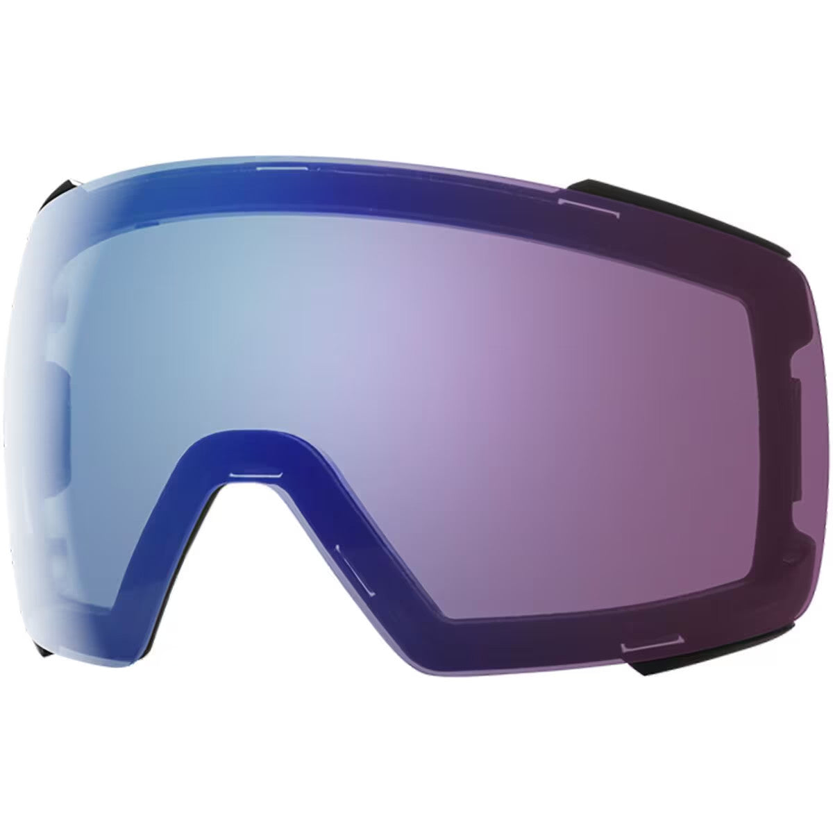 Spherical Replacement Lens for Sport Sunglasses - Chromapop Storm Rose Flash
