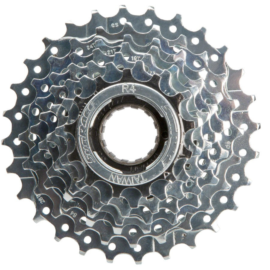 7 Speed Bicycle Freewheel 13-28T Compatible with Shimano HG