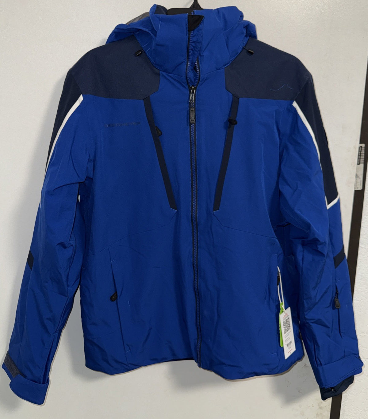 Obermeyer Foundation Jacket Stellar Small Winter Coat for Men