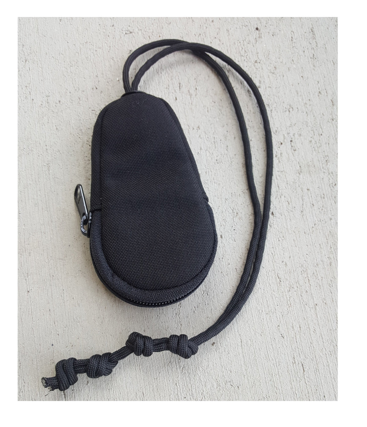 Milspec Monkey MSM Lanyard Zippered Key Coin Pouch Carrier Multiple Colors
