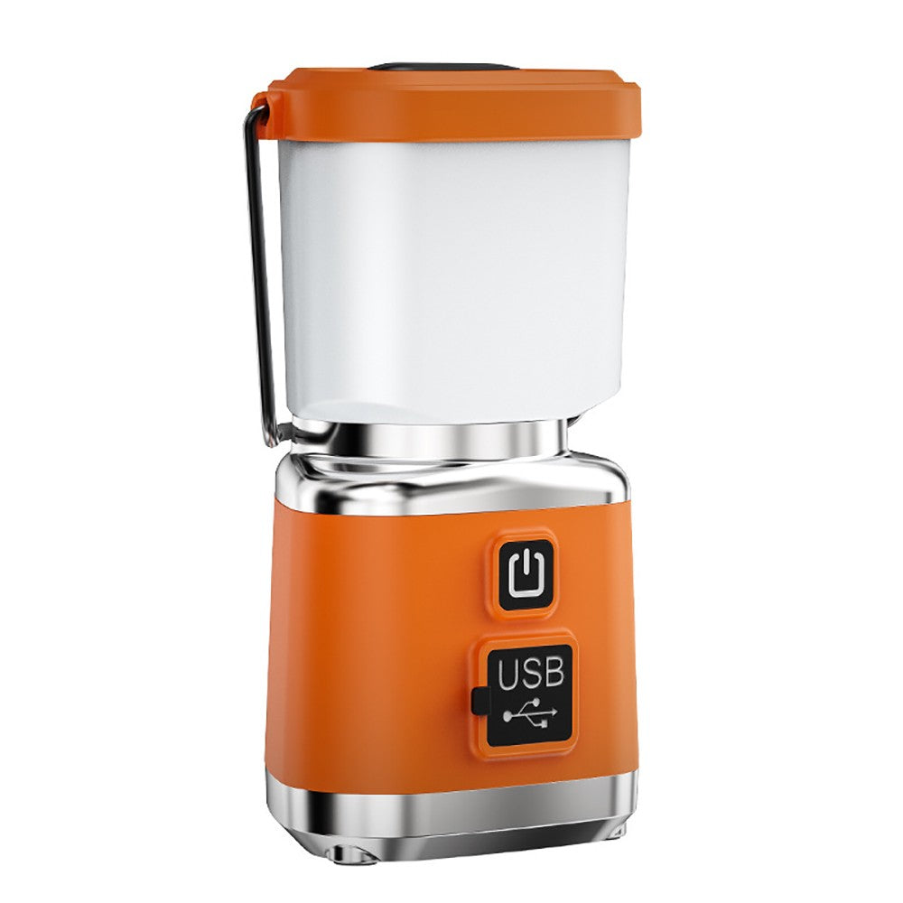 1000LM Rechargeable LED Camping Lantern Light with USB Portable