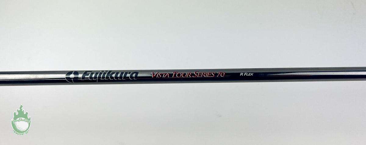 Golf Club Shaft - Fuji Vista Tour Series 70g Regular Flex Graphite .335 Tip
