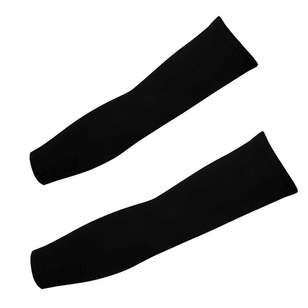 Breathable UV Protection Arm Sleeves & Balaclava Face Mask for Outdoor Sports