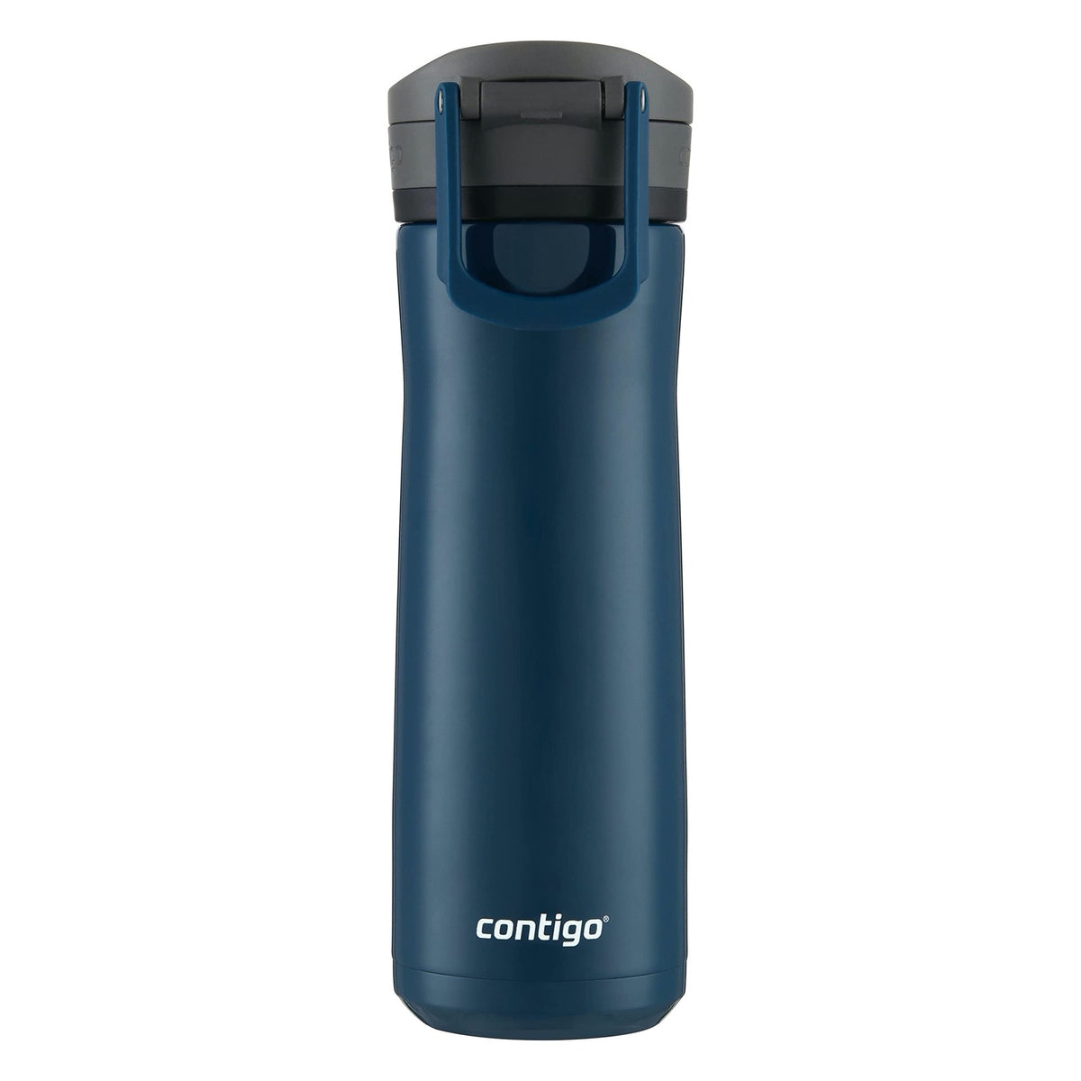 20oz Blueberry Vacuum Insulated Water Bottle with AutoPop Lid