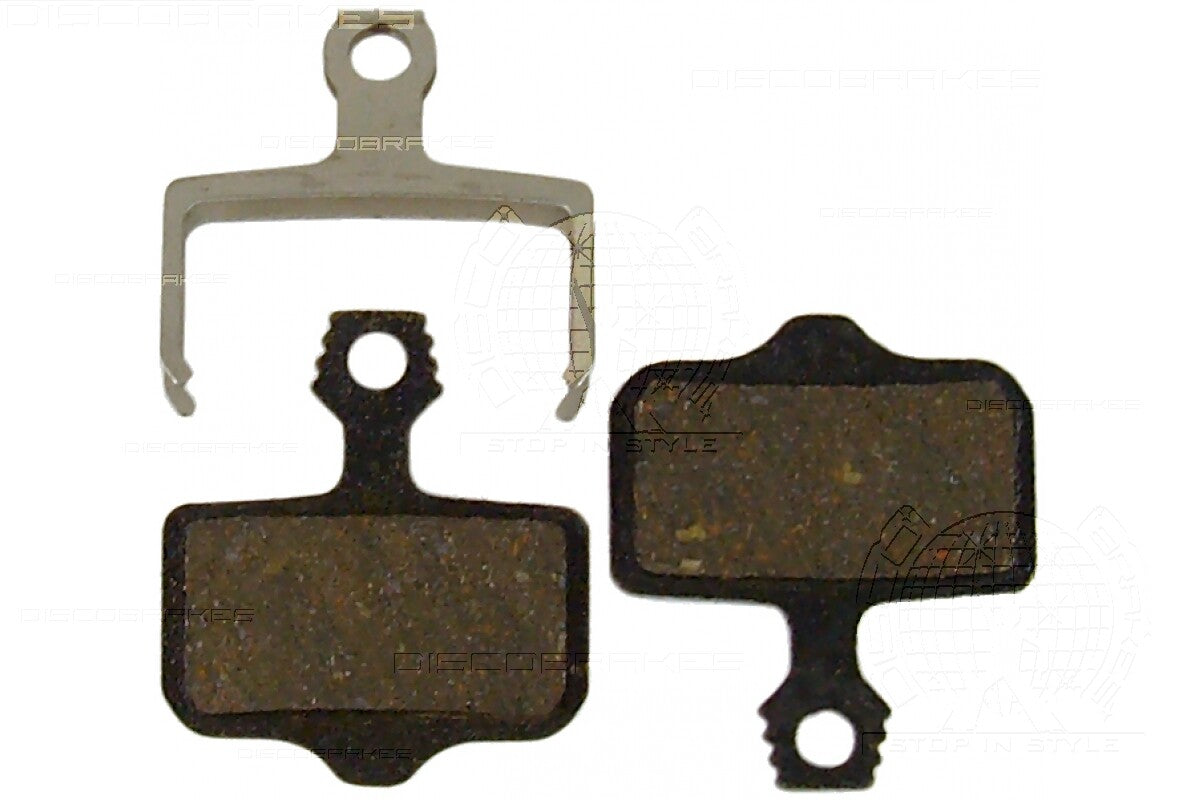 Bike Brake Pads for SRAM Avid Level RED Force Rival Apex Kevlar-Enhanced