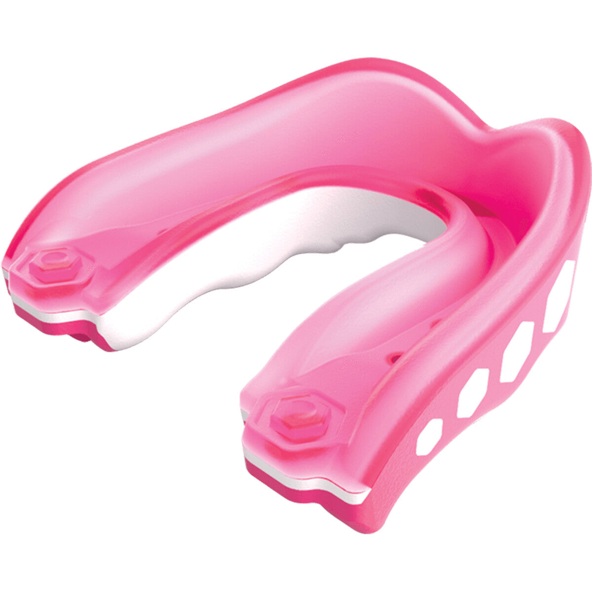Shock Doctor Gel Max Flavor Fusion Mouthguard - Bubblegum (Youth & Adult)