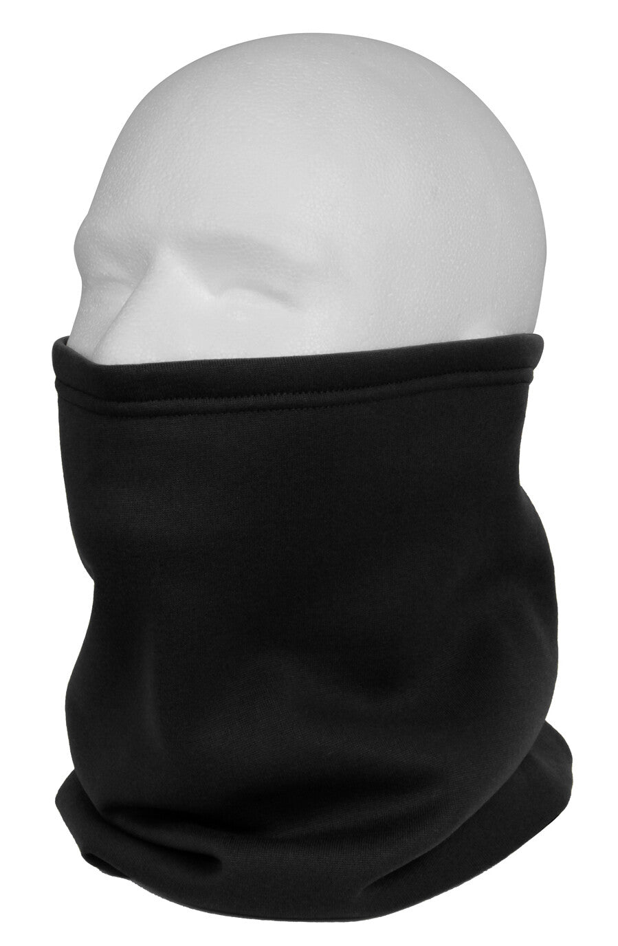 Polyester Fleece Neck Gaiter for Cold Weather Face and Neck Protection