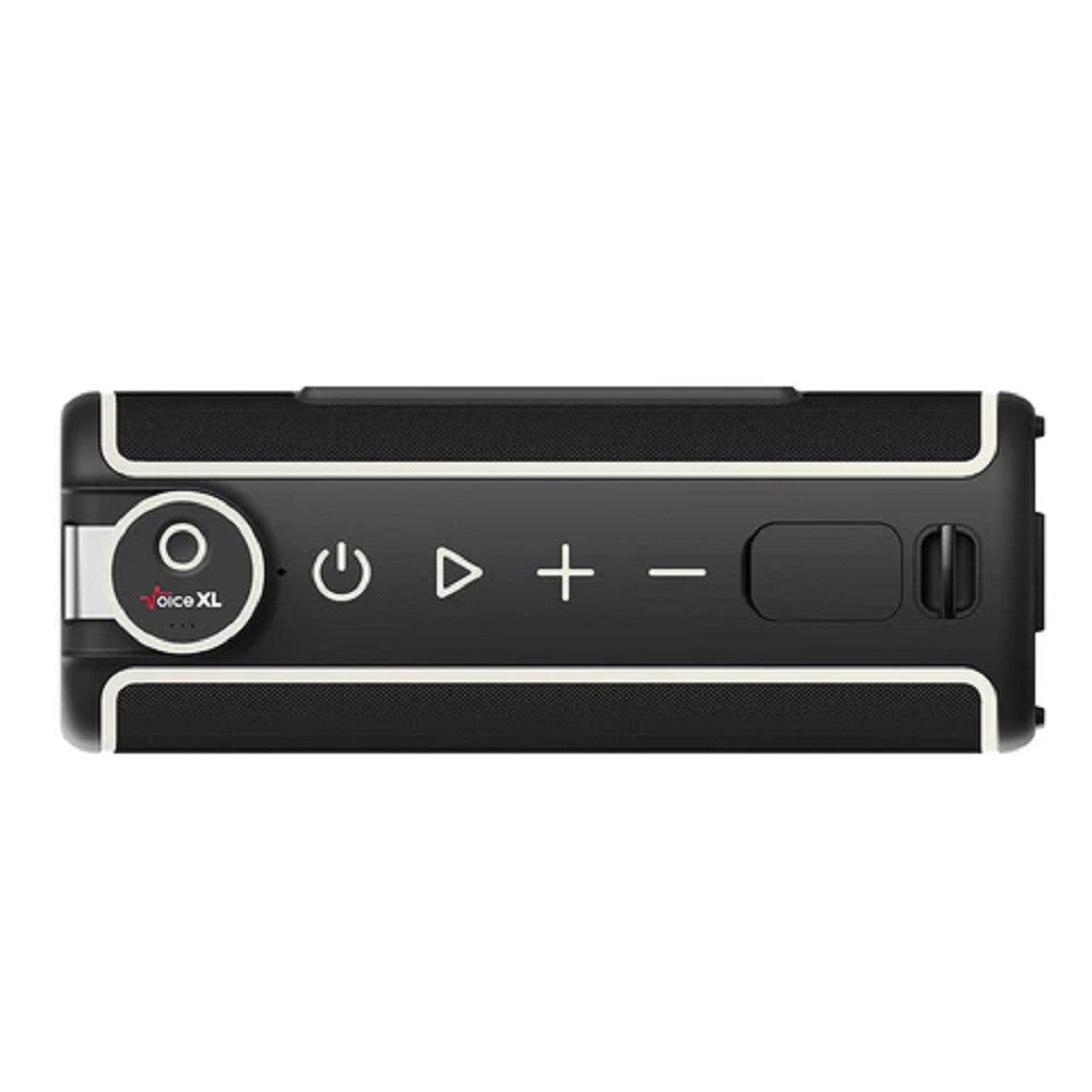 Golf GPS Speaker with Voice Guidance and Bluetooth | Preloaded 40K Courses
