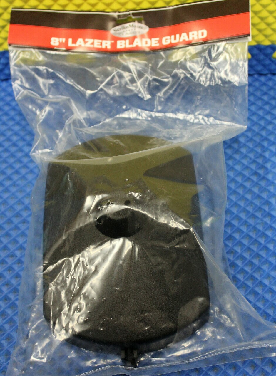 Heavy Duty Blade Guard for 6 & 8 Inch Augers - Compatible with StrikeMaster Models