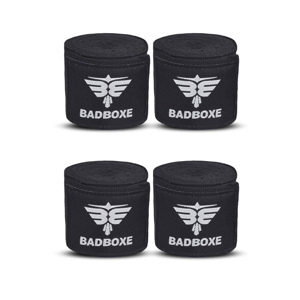 Premium Boxing MMA Hand Wraps 180" - Multiple Sizes, Soft & Durable