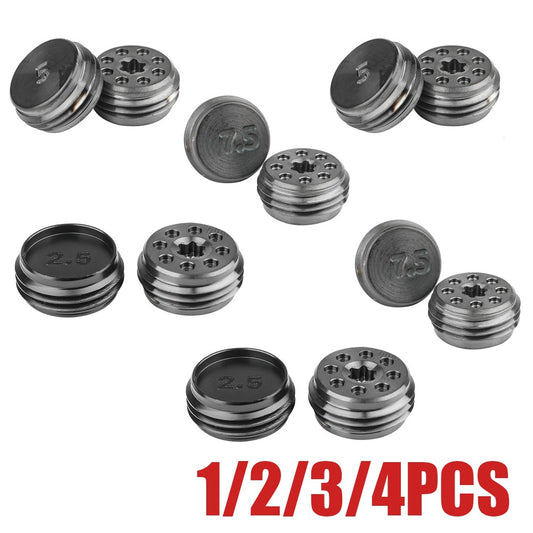 Golf Head Weights Set for PXG GEN4 0311 Series - 2.5g, 5g, 7.5g Options
