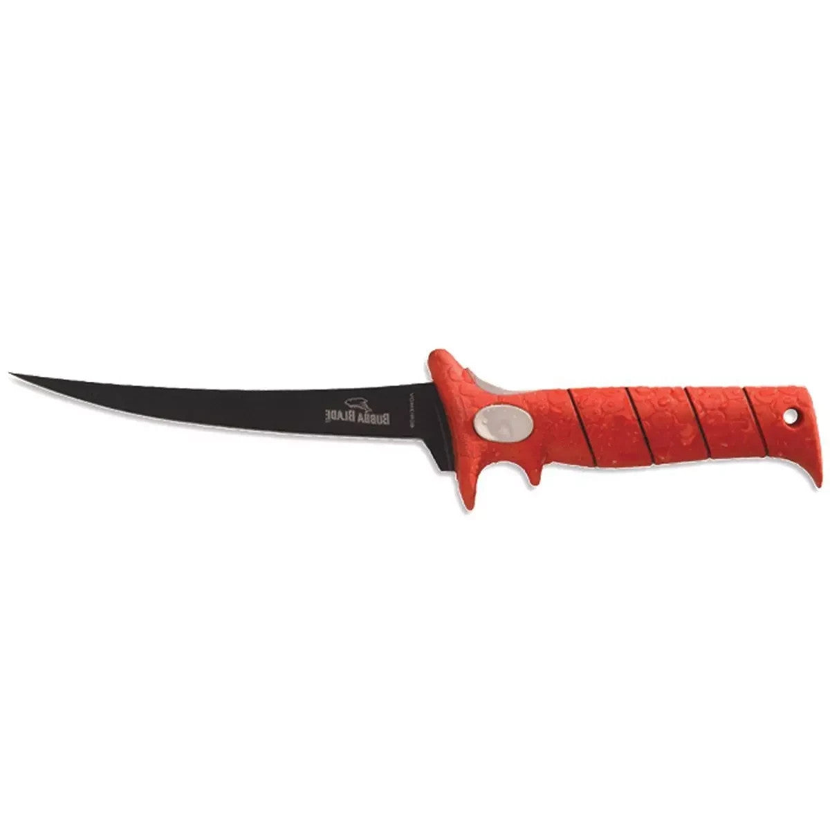 7-Inch Flex Fillet Knife with Sheath - Razor-Sharp Fish Filleting Knife