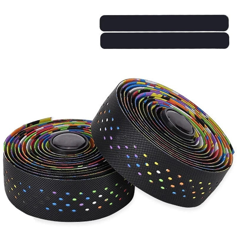 Professional Gravel Bike Handlebar Tape Shockproof Comfortable Road Cycling Wrap