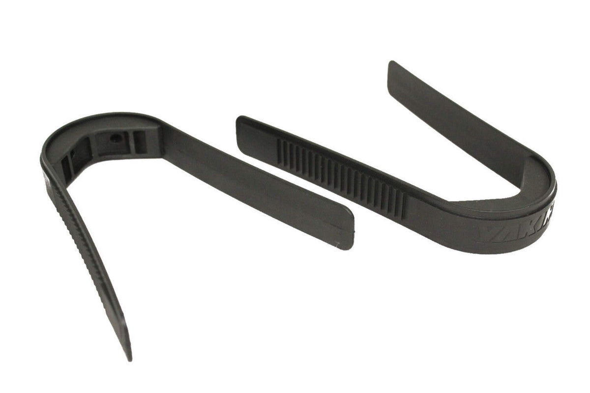 Replacement SuperCush Zip Strips for Yakima Roof Racks - Pair of Long Version