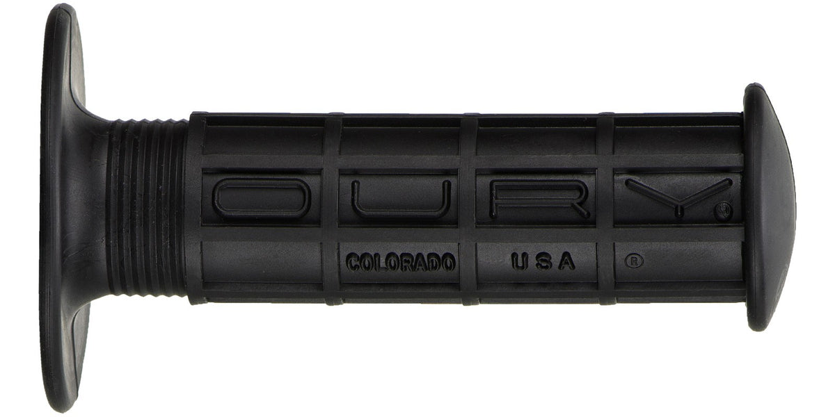 Bike Grip Waffle Handlebar Grips for BMX Mountain ATV - Universal Fit
