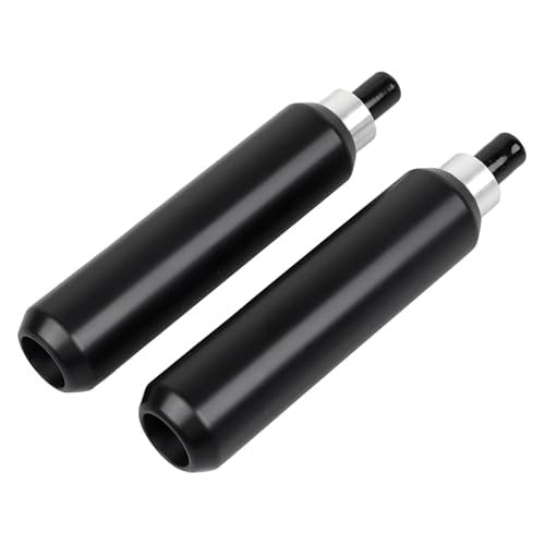 6-Inch Black Motorcycle Crash Bar for Harley Sportster 883 1200 Models