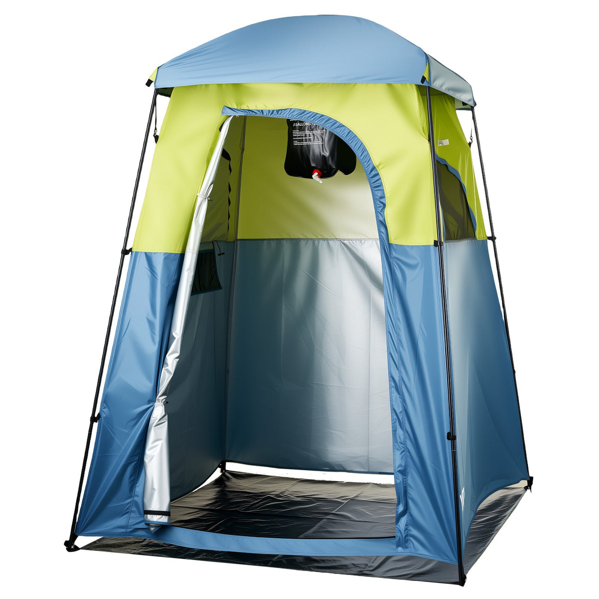 Portable Privacy Shower Tent for Camping and Outdoors