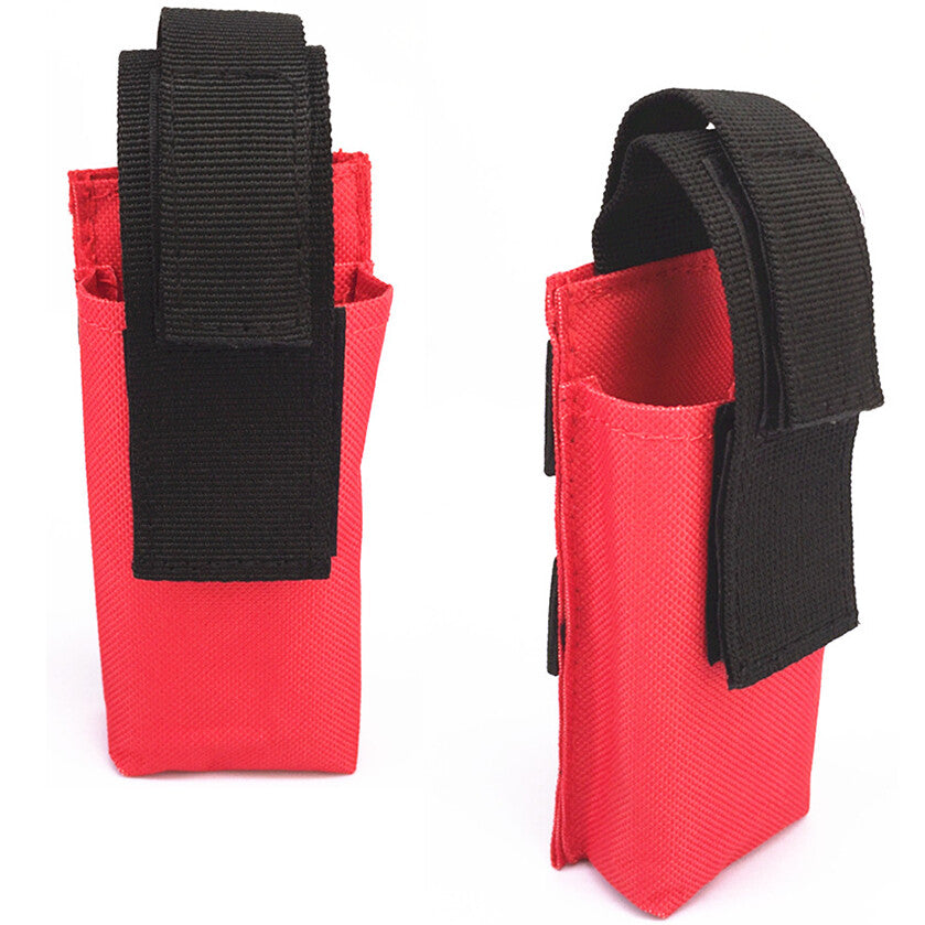Tactical Medical Shears Pouch EMT Scissors Bag Organizer for Molle System