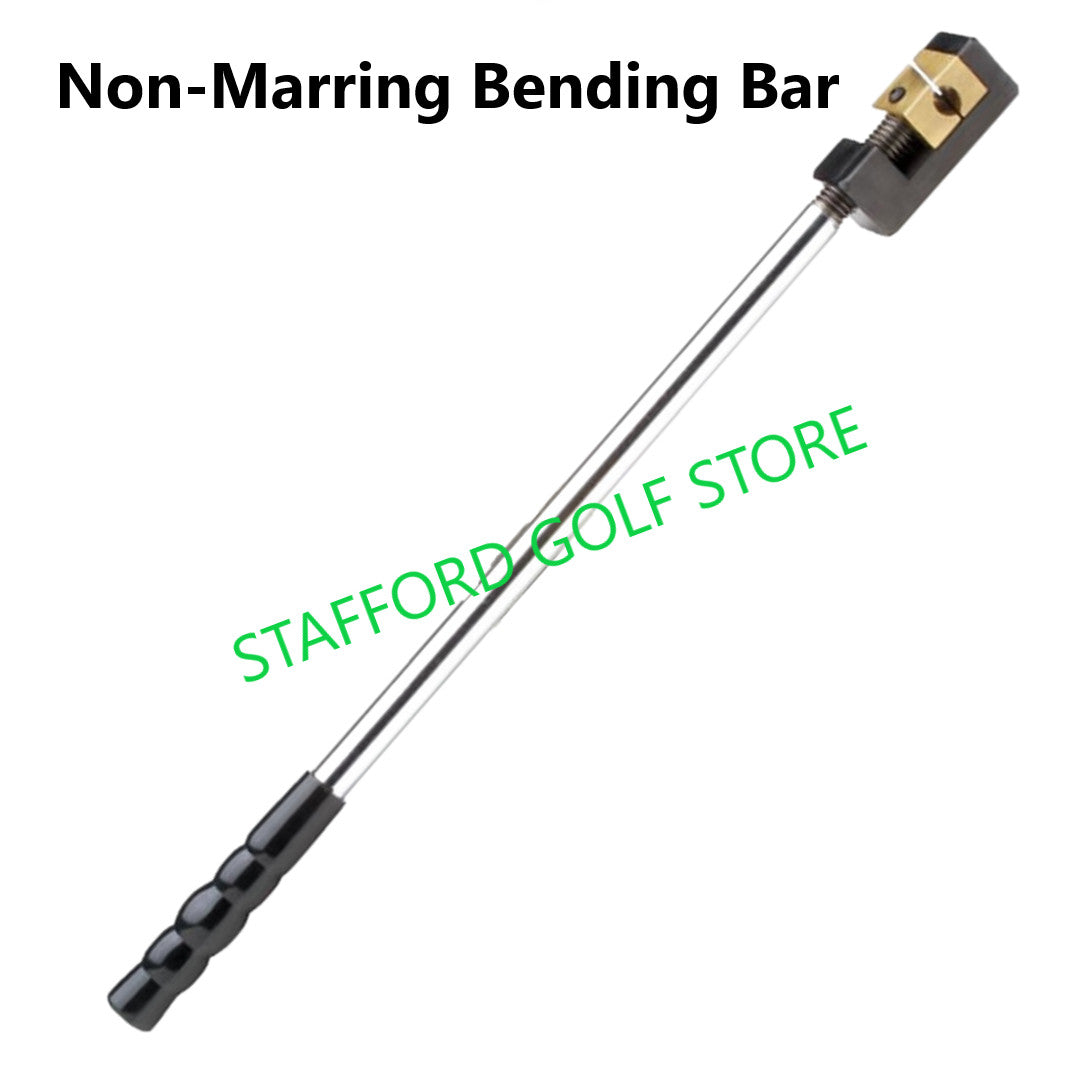 Golf Club Hosel Bending Bar Loft Lie Adjustment Tool Multiple Styles