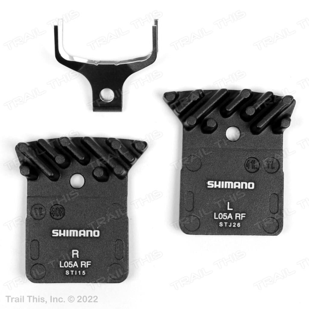 Shimano Resin Disc Brake Pads for R9170 R8070 R7070 - Replaces L03A