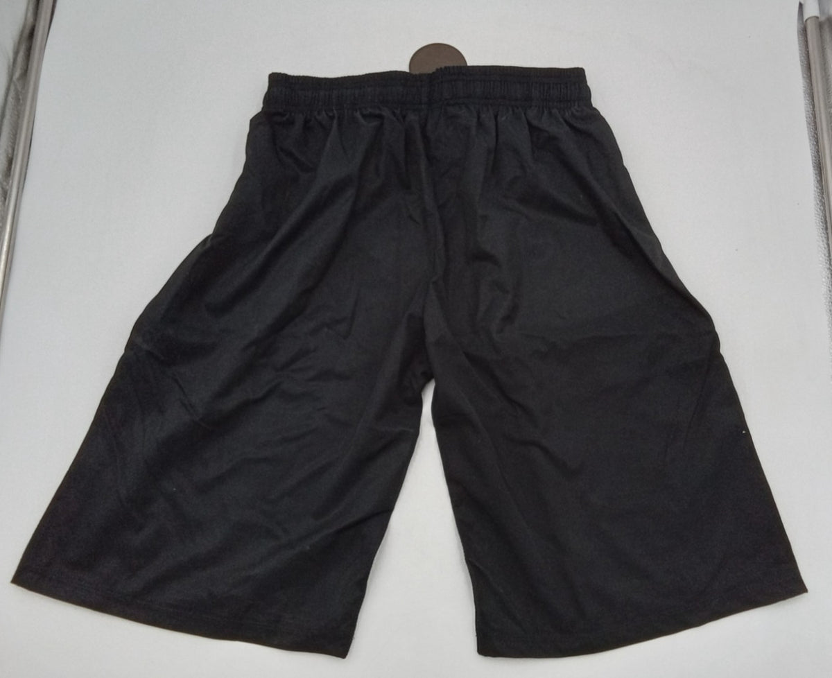 Boxing Shorts Black XL Training Gear for Boxing & Martial Arts