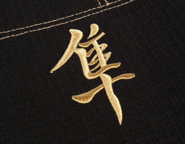 Hayabusa Pro Jiu-Jitsu Gi A0 Blue Martial Arts Uniform