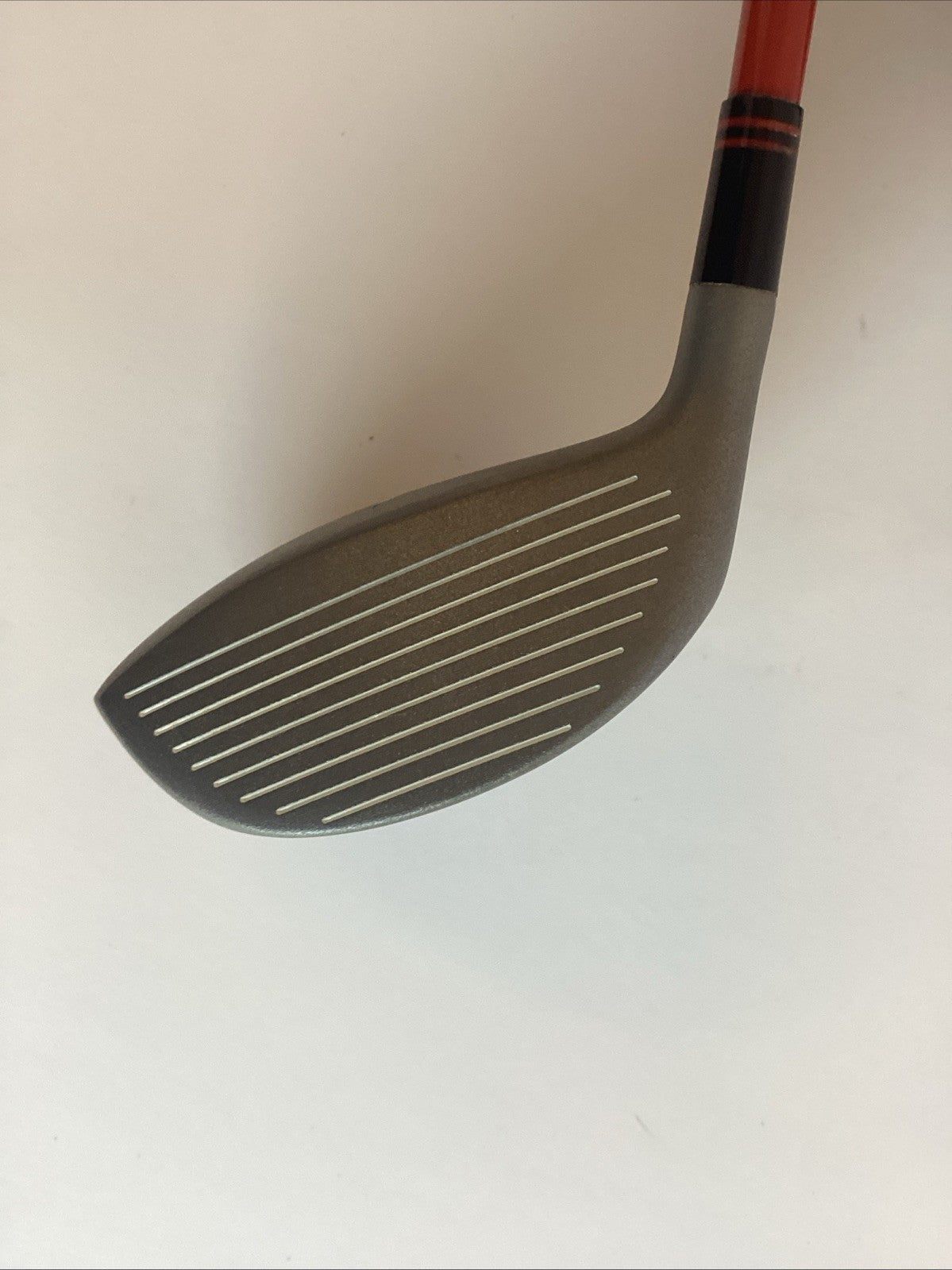 Wilson Staff Fairway 5 Wood 19° with Firestick 2.8 Stiff Graphite Shaft